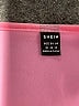 Shein Pink Long Sleeve Blouse Size 12 - photo 7
