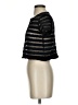 Nanette Lepore Black Short Sleeve Top Size S - photo 5