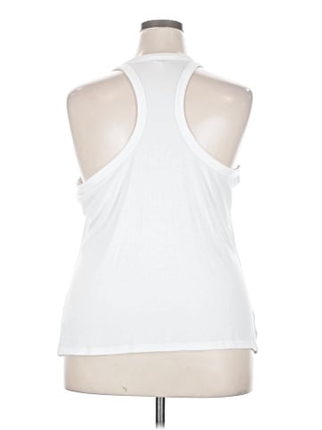 Active by Old Navy Sleeveless T-Shirt (view 2)