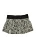 Lululemon Athletica Graphic Black Active Skort Size 8 - photo 2