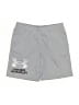 Under Armour 100% Polyester Graphic Gray Athletic Shorts Size XL (youth) - photo 1