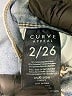 Curve Appeal Solid Blue Jeans Size 26 waist - photo 5