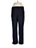 Ann Taylor Solid Blue Dress Pants Size 10 - photo 1