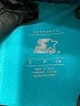 Starter 100% Polyester Color Block Blue Athletic Shorts Size S - photo 3