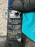 Starter 100% Polyester Color Block Blue Athletic Shorts Size S - photo 4