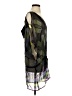 Assorted Brands Black 3/4 Sleeve Top Size S - photo 4