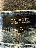 Talbots Solid Blue Jeans Size 10 - photo 7