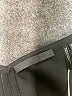 Helmut Lang Solid Black Casual Dress Size 6 - photo 7
