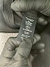 Helmut Lang Solid Black Casual Dress Size 6 - photo 8