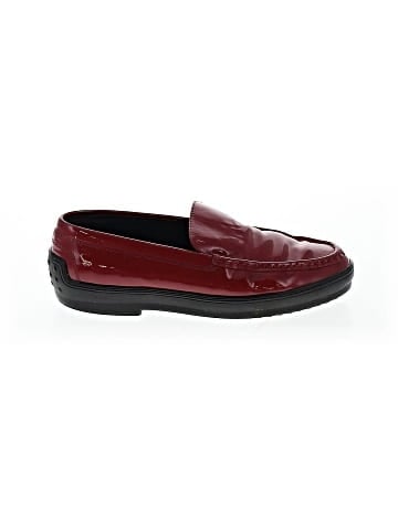 Tod's Patent Leather Loafers (view 1)