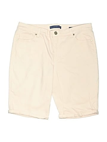 Bandolino Khaki Shorts (view 1)