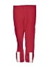 Unbranded Color Block Red Track Pants Size 3T - photo 1