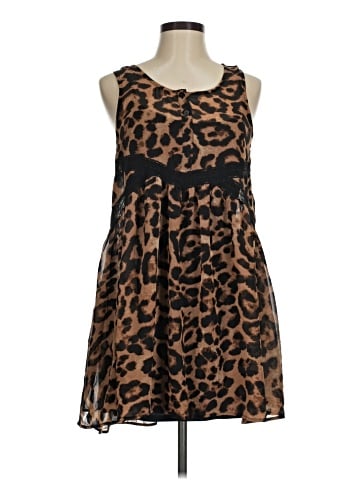 Express Casual Dress (view 1)
