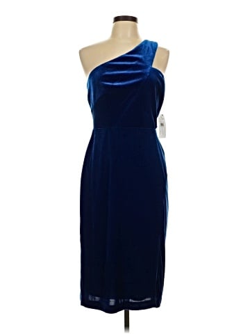 Aidan by Aidan Mattox Cocktail Dress (view 1)