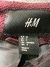H&M Burgundy Coat Size 4 - photo 6