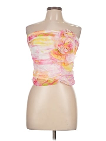 Amanda Uprichard Tube Top (view 1)