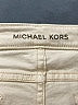 MICHAEL Michael Kors Ivory Jeans Size 12 - photo 7