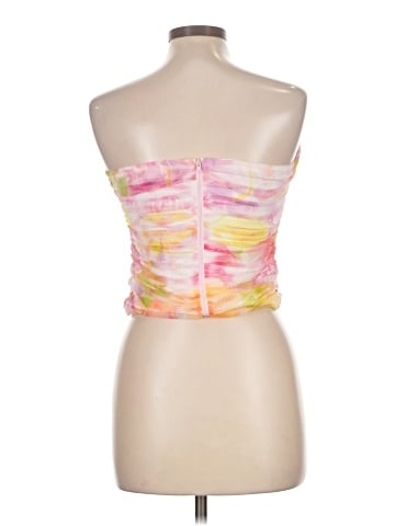 Amanda Uprichard Tube Top (view 2)