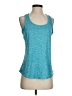 Skechers Teal Active Tank Size S - photo 1