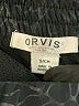Orvis Paisley Black Active Skort Size S - photo 4