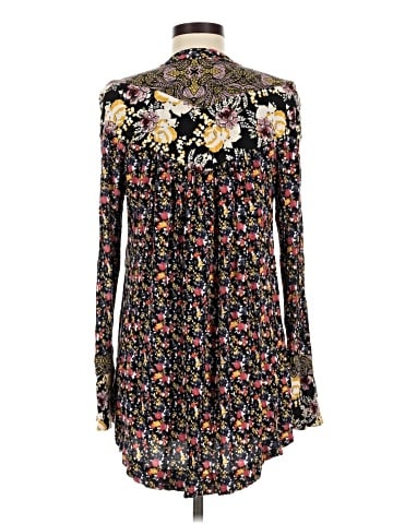 Free People Long Sleeve Blouse (view 2)