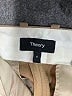 Theory 100% Virgin Wool Tan Wool Pants Size 6 - photo 4