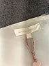 LoveShackFancy Floral Ivory Cocktail Dress Size L - photo 7