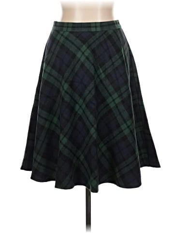 Allegra K Casual Skirt (view 1)
