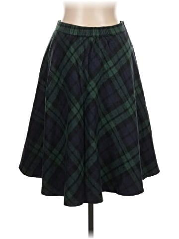 Allegra K Casual Skirt (view 2)