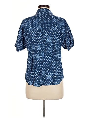 Style&Co Short Sleeve Blouse (view 2)