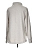 Athleta Silver Turtleneck Sweater Size L - photo 2