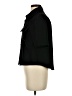 Fashion Black 3/4 Sleeve Button-Down Shirt Size 2 - photo 5