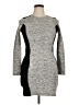 Athleta Gray Casual Dress Size XL - photo 1
