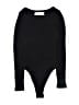 Missguided Black Bodysuit Size XS - photo 1