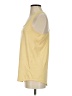 Jockey 100% Polyester Yellow Tank Top Size S - photo 5