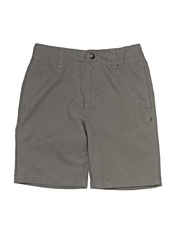 Under Armour Khaki Shorts (view 1)