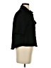 Fashion Black 3/4 Sleeve Button-Down Shirt Size 2 - photo 4
