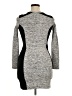 Athleta Gray Casual Dress Size XL - photo 2