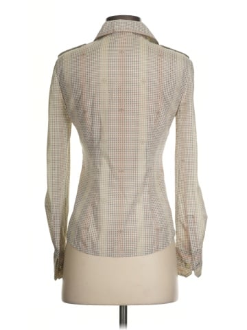 Tory Burch Long Sleeve Button-Down Shirt (view 2)
