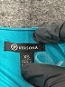 Versona Solid Teal Jumpsuit Size XS - photo 4