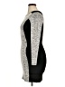 Athleta Gray Casual Dress Size XL - photo 5