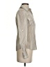 Tory Burch Houndstooth Ivory Long Sleeve Button-Down Shirt Size 0 - photo 4
