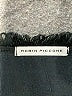 Robin Piccone Black Short Sleeve Blouse Size M - photo 7