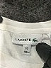 Lacoste Print Ivory Short Sleeve T-Shirt Size 10 - photo 3