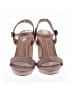 Bella Marie Tan Sandals Size 9 - photo 2