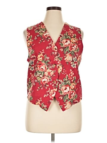 Orvis Sleeveless Blouse (view 1)