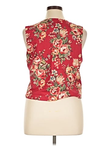 Orvis Sleeveless Blouse (view 2)