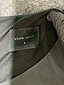 Pure Navy Solid Black Cocktail Dress Size 4 - photo 7