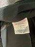 Pure Navy Solid Black Cocktail Dress Size 4 - photo 8