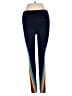 Splits 59 Color Block Blue Active Pants Size XS - photo 2
